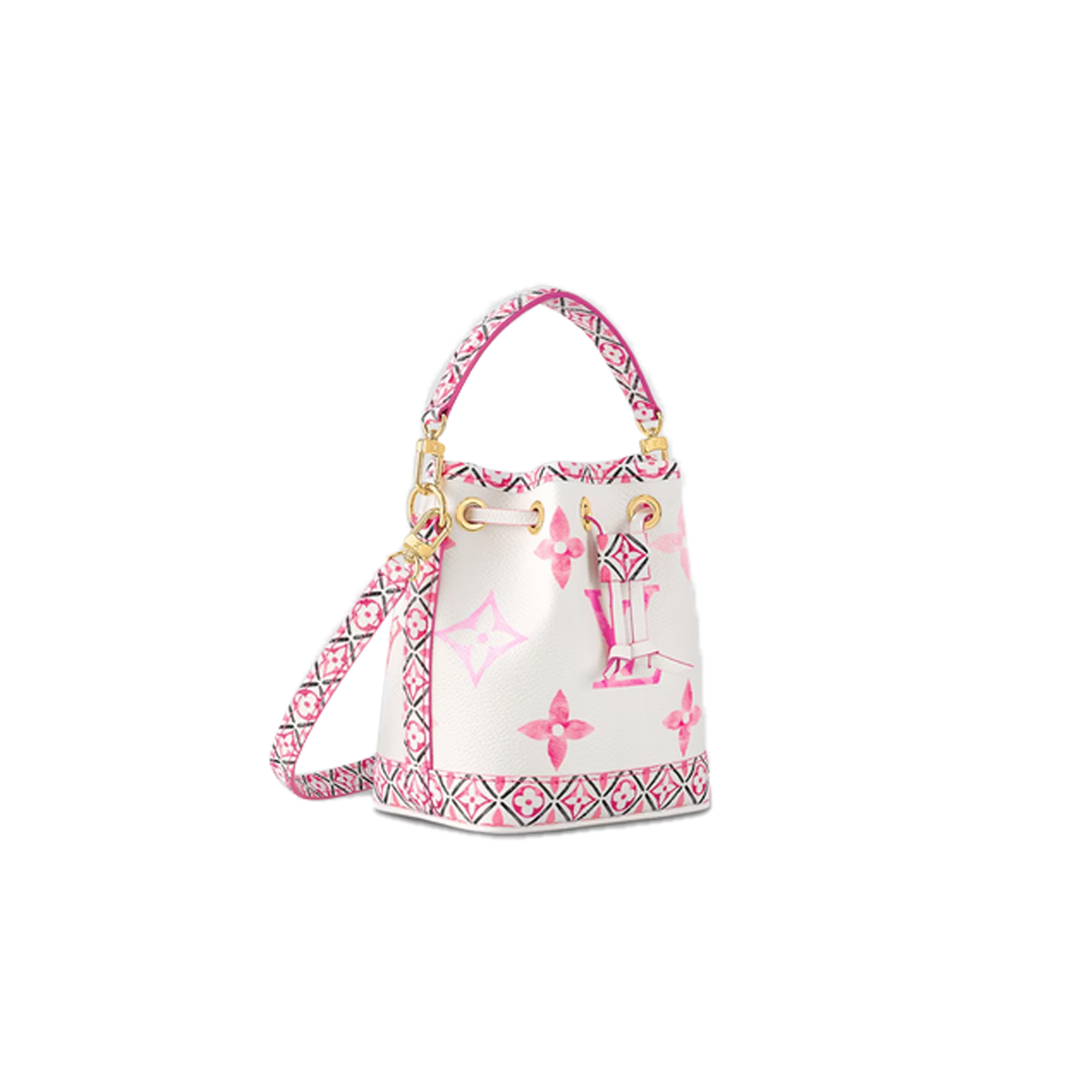 LOUIS VUITTON MASTER NANO NOÉ M82386 (16*13*10cm)